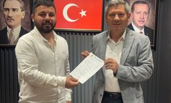 CHP’den bir isim daha AK Parti’ye katıldı: Nevzat Cebeci rozet takacak