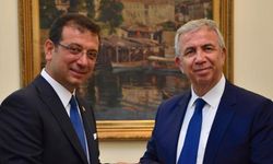 İmamoğlu’na yasak sonrası Mansur Yavaş: 'Beraat bekliyoruz'