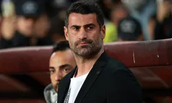 Volkan Demirel ilk sınavına çıkıyor