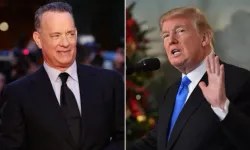 Trump, Tom Hanks’in ödül iptaline bayıldı: 'Oscar’ı da iptal olsun!'