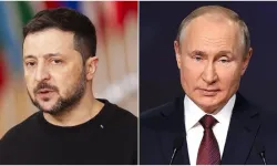 Zelenski’den Putin’in davetine cevap: 'O teröristin başkentine gidemem'