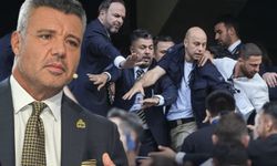Fenerbahçe kongresinde olay: Sadettin Saran’a kahveli saldırı