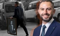 Melih Karakaya’dan gündem yaratan istifa: Atatürk’ün fotoğrafını alıp gitti!