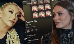 'Beni o canlandırsın' demişti: Serenay Sarıkaya’dan Güllü’ye anlamlı veda!