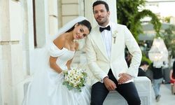 Barış Arduç ve Hande Erçel’den Boğaz’da masalsı düğün!