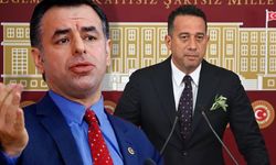 Barış Yarkadaş’tan Ali Mahir Başarır’a ağır suçlama: 'İki Maybach araban nereden geldi?'
