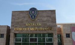 Antalya İl Emniyet Müdürü görevden alındı! İşte nedeni