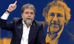 Can Dündar’ın sözleri gündem oldu, Ahmet Hakan çıldırdı: 'Geçsene en öne'