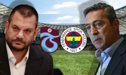 Trabzonspor Fenerbahçe'yi fena vurdu: 'Zihniyetleri logolarına koydukları 5 yıldızdan belli'
