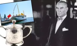 Atatürk’ün mirası tartışma yarattı: Savarona eşyası satışta!