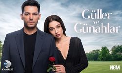 Güller ve Günahlar’dan ilk tanıtım! Murat Yıldırım ve Cemre Baysel başrolde