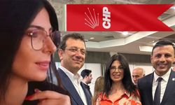Şaşırtan fotoğraf: Kongreyi iptal ettiren Özlem Erkan, İmamoğlu ve Çelik’le yan yana