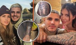 Icardi’den büyük temizlik: Wanda silindi, kol ferahladı!