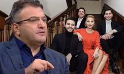 Cem Küçük Sabancı ailesini topa tuttu: 'Facebook’tan kadın tavlıyorlar, Arzu Hanım da...'