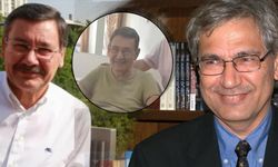 Orhan Pamuk’un son hali sosyal medyayı salladı: 'Melih Gökçek sandım'