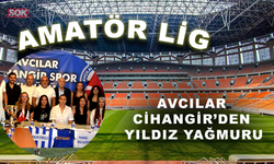 Avcılar Cihangir’den yıldız yağmuru