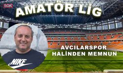 Avcılarspor halinden memnun