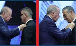 Son dakika! 2 CHP'li Belediye Başkanı AK Parti’ye geçti: Erdoğan rozetlerini taktı!