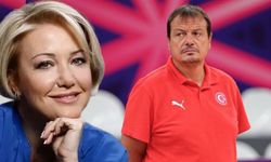 Berna Laçin’den büyük ayıp: Ergin Ataman’ın kilosuna laf etti, sosyal medya karıştı!