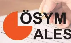 ALES 3 sınavı ne zaman? ALES 3 sınavı başvuruları ne zaman? İşte sınav giriş belgeleri sorgulama yöntemi