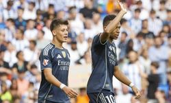 Arda Güler ve Mbappe, Real Madrid'i sırtlıyor