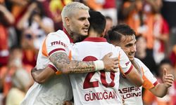 Galatasaray'dan deplasman zaferi