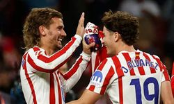 Atletico Madrid, Real Madrid'i ezdi geçti