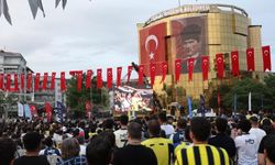Aydın’da dev final dev ekranda