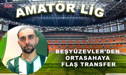 Beşyüzevler’den ortasahaya flaş transfer