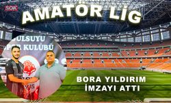 Bora Yıldırım imzayı attı