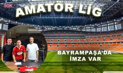 Bayrampaşa’da imza var