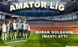 Burak Gülşahin imzayı attı