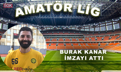 Burak Kanar imzayı attı