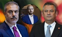 Bilal Erdoğan çevresinden Özgür Özel’e talimat iddiası: 'Hakan Fidan’ı aşağı çek'