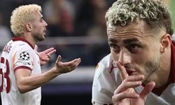 Barış Alper Yılmaz üzerine oyunlar! Sözleşmesi sezon sonu bitiyor