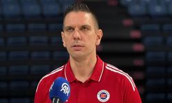Bahçeşehir Koleji Başantrenörü Marko Barac'tan Basketbol Süper Ligi'ne övgü