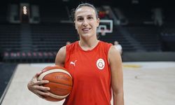 Galatasaray Çağdaş Faktoring oyuncusu Teja Oblak'ın FIBA Avrupa Ligi heyecanı