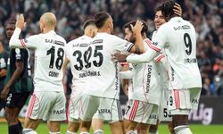 Beşiktaş evinde 3 puanı 3 golle aldı