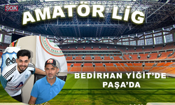 Bedirhan Yiğit de Paşa’da