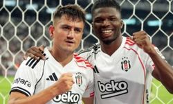 Beşiktaş’ın kadrosu sil baştan