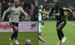 Beşiktaş ile Kocaelispor, Süper Lig'de yarın 41. maça çıkacak