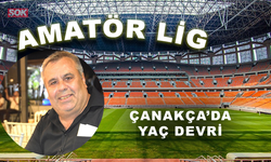 Çanakça’ya Yaç devri