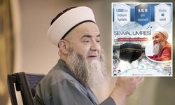 Cübbeli Ahmet Hoca'dan umre şirketiyle ziyaret