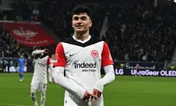 Can Uzun kimdir, aslen nereli? Frankfurt futbolcusu Can Uzun kaç yaşında, hangi takımlarda oynadı? İşte kariyeri