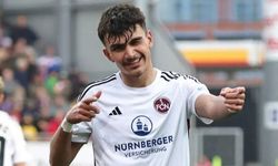 Frankfurt oyuncusu Can Uzun'dan maç sonrası açıklama geldi