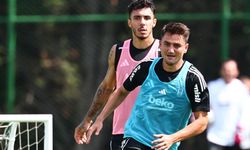 Cengiz Ünder, Beşiktaş taraftarının önüne çıkmak için sabırsızlanıyor
