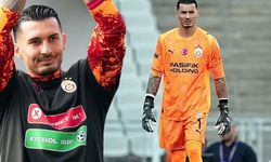 Uğurcan Çakır, Muslera'nın kaderini paylaştı! Olimpiyat madalyası