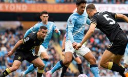 Manchester City, Burnley’i farklı geçti