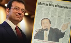 'Siyasi hayatı bitti' denilen Erdoğan Cumhurbaşkanı oldu… Peki İmamoğlu?