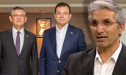 Nedim Şener’den olay iddialar: 'Özgür İmamoğlu para kulelerinin altında kaldı'